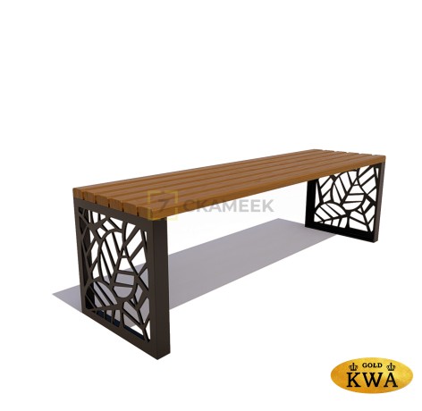 Банкетка «Севастополь» (2,0 лиственница,30х60)