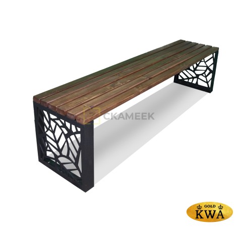 Банкетка «Севастополь» (2,0 лиственница,30х60)