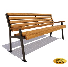 Скамейка «Ретро» (2,0 лиственница,40х60)