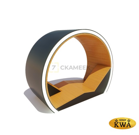 Скамейка «Орбита-1»