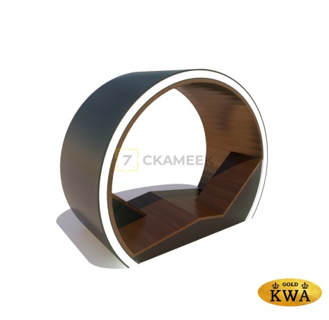 Скамейка «Орбита-1»