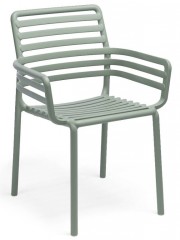 Кресло пластиковое