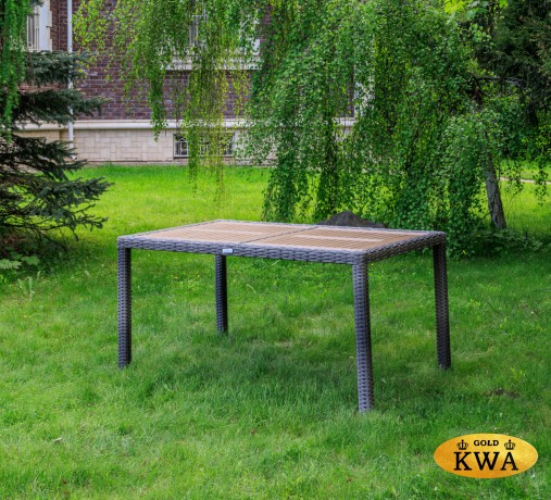 Обеденный стол AMELIA серый