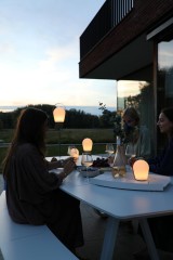 Solna 27,5см Лампа антрацит, алюминий/полимер