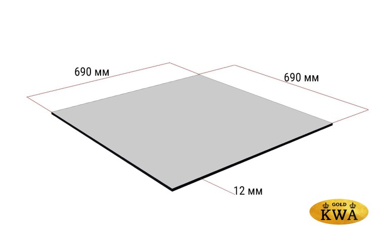 Стол обеденный Fuoz HPL