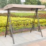 Садовые качели Gloria трехместные