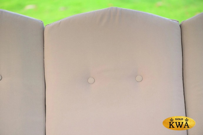 Садовые качели Gloria трехместные