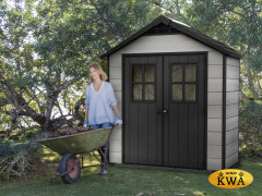 Сарай-хозблок пластиковый OAKLAND 754