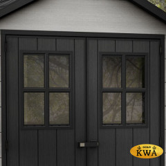 Сарай-хозблок пластиковый OAKLAND 754