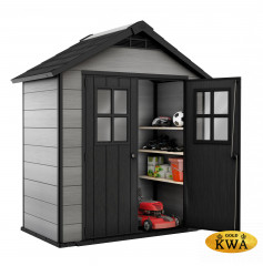 Сарай-хозблок пластиковый OAKLAND 754