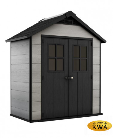 Сарай-хозблок пластиковый OAKLAND 754