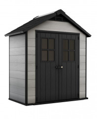 Сарай-хозблок пластиковый OAKLAND 754