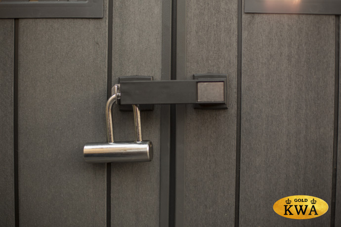 Сарай-хозблок пластиковый OAKLAND 754