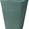 Кашпо Пьяцца L, Piazza Square tall Planter 33L