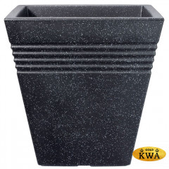 Кашпо Пьяцца L, Piazza Square tall Planter 33L