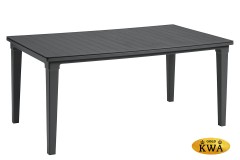 Стол Futura, серый