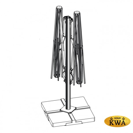 Galaxia Dual V Timber