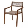 Стул из акации CALISTO  Joygarden