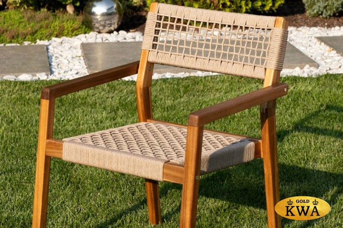 Стул из акации CALISTO  Joygarden