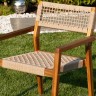 Стул из акации CALISTO  Joygarden