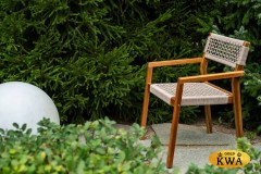 Стул из акации CALISTO  Joygarden