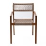 Стул из акации CALISTO  Joygarden