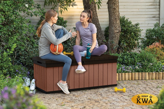 Сундук Darwin Box 380L