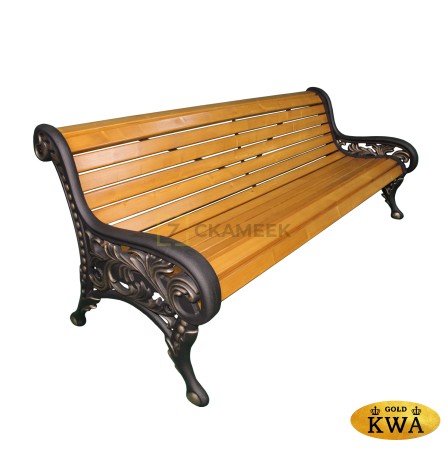 Скамейка «Новая Москва» (1,8 ангарская сосна)