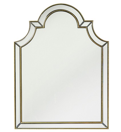 Зеркало в раме Adele Gold