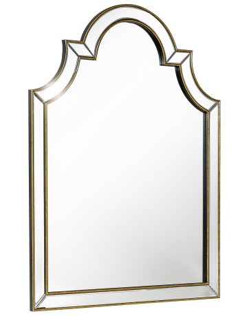 Зеркало в раме Adele Gold