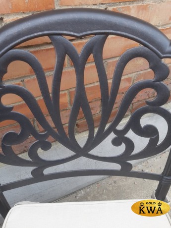 Садовая мебель из литого алюминия Conrad 8