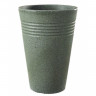Кашпо Пьяцца круглое, Piazza Tall Round Planter 24L