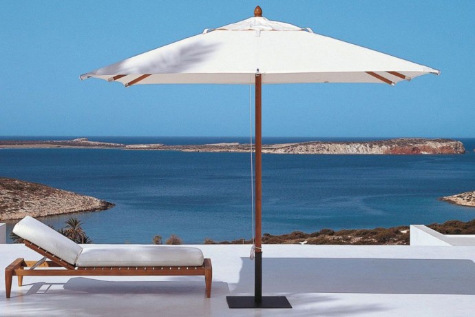 Зонт профессиональный 3х3 м