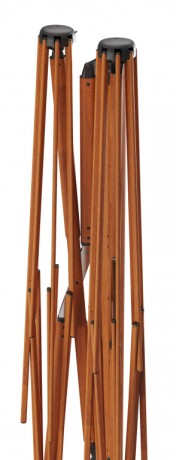 Galaxia Dual T Timber