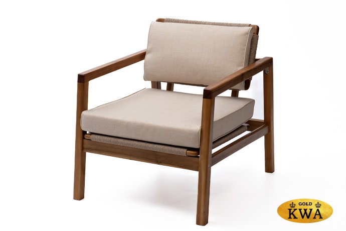 Кресло из акации CALISTO  Joygarden