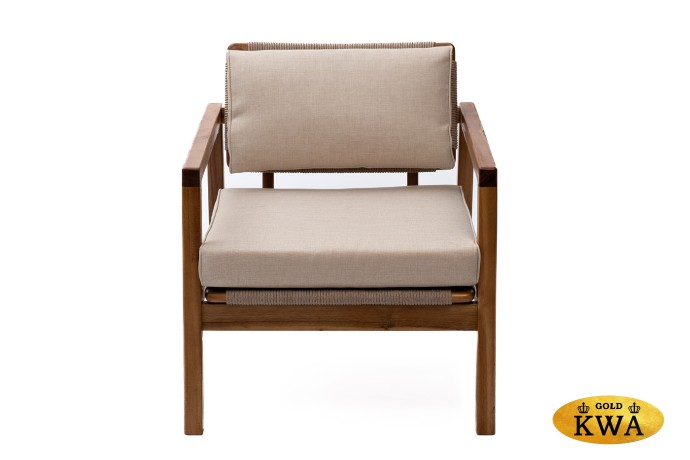 Кресло из акации CALISTO  Joygarden