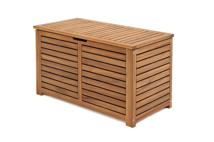 Ящик для вещей из акации Booka