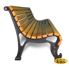 Скамейка «Краснодар»  (1,5 ангарская сосна)