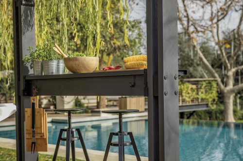 Беседка Grill Gazebo