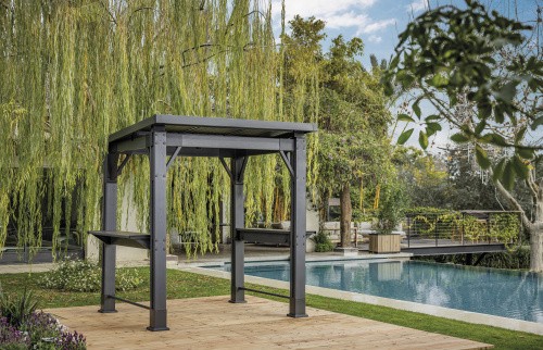 Беседка Grill Gazebo