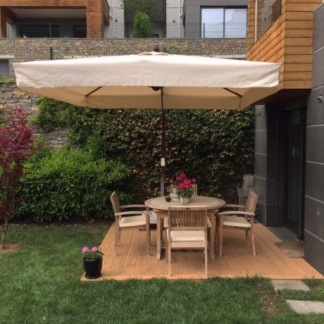 Зонт профессиональный 3х4 м