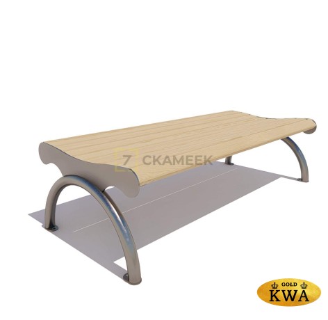 Банкетка «Берлин» (1,5 лиственница)