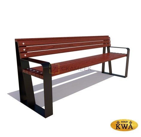 Скамейка «Отдых» (ангарская сосна 2,0 м, 40х60)