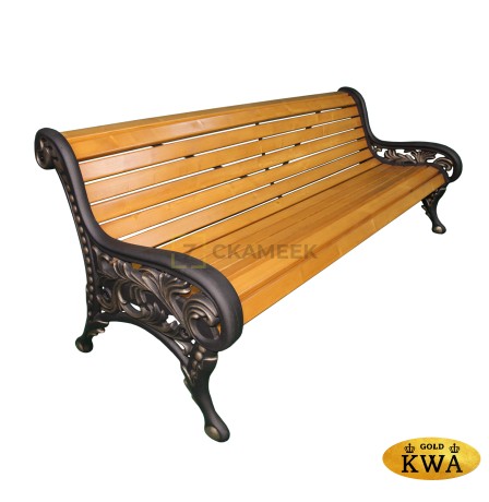 Скамейка «Новая Москва» (1,8 лиственница)