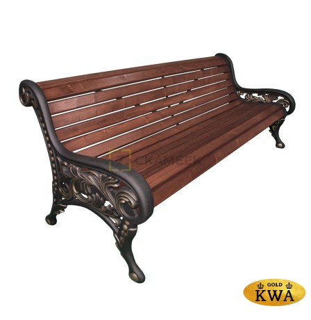 Скамейка «Новая Москва» (1,8 лиственница)