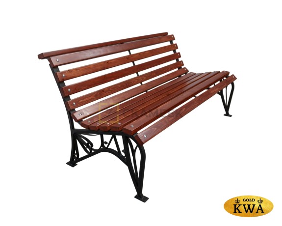 Скамейка парковая «Идиллия» (0,6 лиственница)