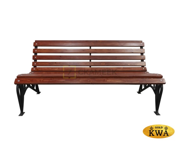 Скамейка парковая «Идиллия» (0,6 лиственница)