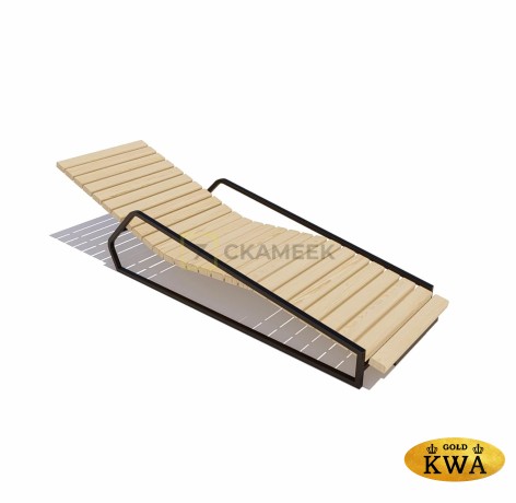 Шезлонг «Океан» (лиственница)