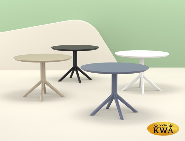 Стол пластиковый