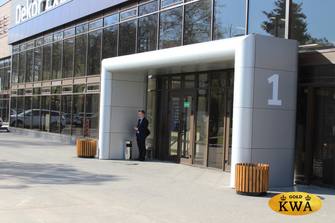 Вазон Риффа D=1,2